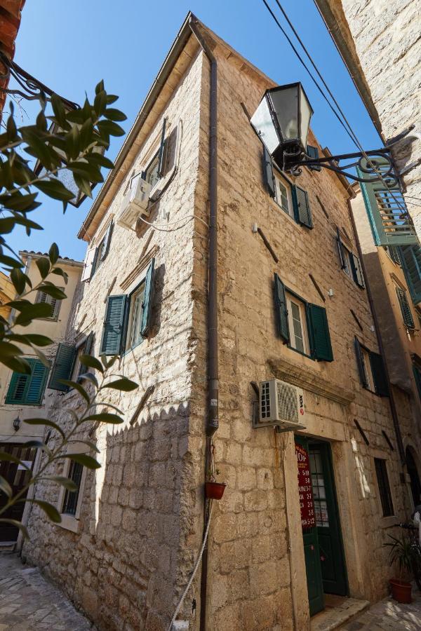 Old Town Casa Dameo Apartments Kotor Exterior photo